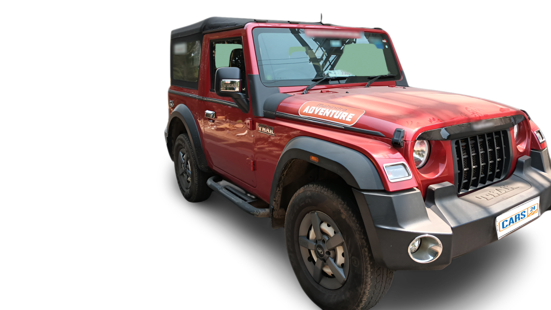 Mahindra Thar-img